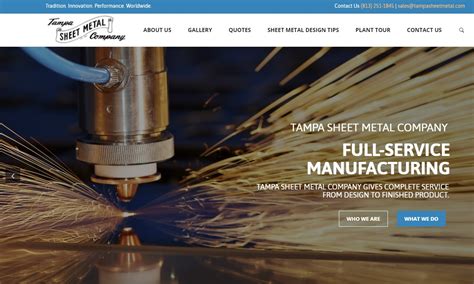 sheet metal tampa fl|metal fabricators tampa.